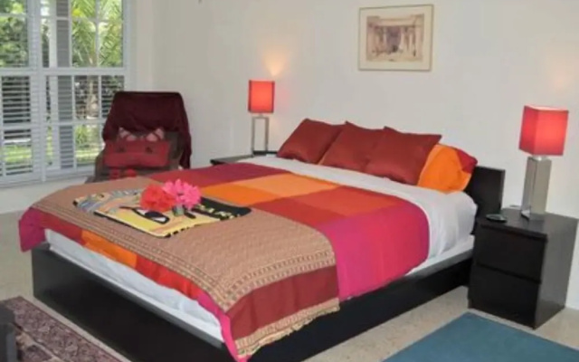 photo 5 of Luxurious Villa Tunis Two-bedroom Apartment