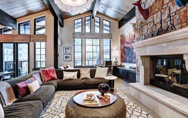 photo 2 of Luxurious Chalet w/ Private Elevator by RedAwning