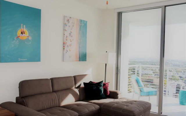 photo 2 of Luxury 2 BR Condos with Balcony