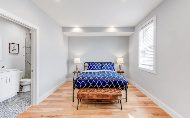 photo 3 of Luxury 2BD/2BA Near Logan Airport and T station