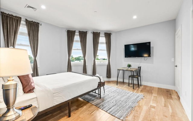 photo 3 of Luxury 2BD 2BA Near Logan Airport and T Station