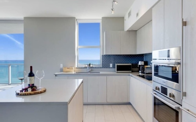 photo 5 of Luxury 2Br Front Ocean Bay View Amazing Pools