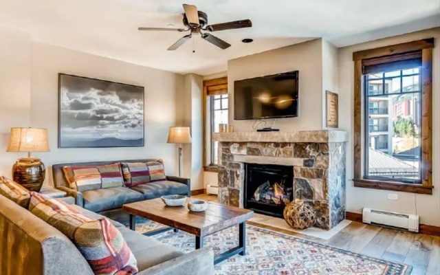 photo 2 of Luxury 4 Bedroom Condo on Main Street in Downtown Breckenridge