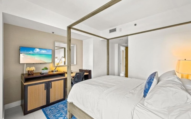 photo 4 of Luxury Brickell 3 Beds Sleeps 8