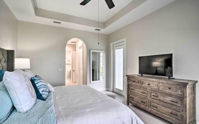 photo 2 of Luxury Naples Home w/ Private Pool & Hot Tub!