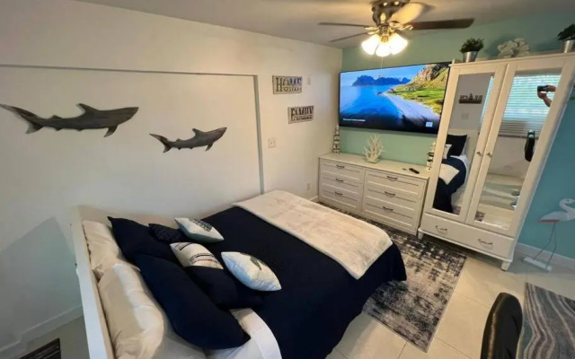 photo 4 of Luxury Studio - Fort Lauderdale
