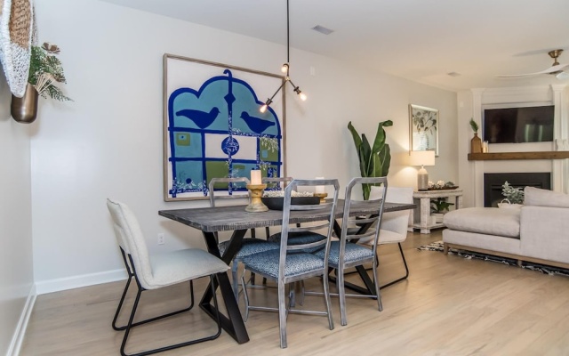photo 4 of Luxury Three Bedroom Townhome Near Cary