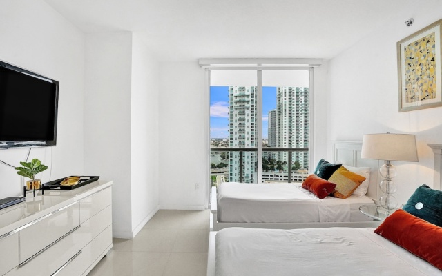 photo 2 of LUXURY W HOTEL BRICKELL 2BD, Miami