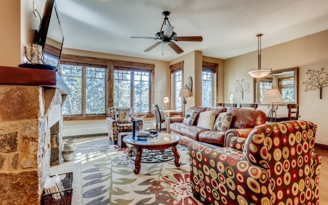 photo 3 of Luxury Water House Ski W/ Pool & Hot Tubs 3 Bedroom Condo