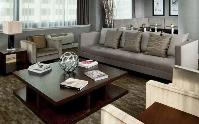 photo 4 of Luxy Suites Washington