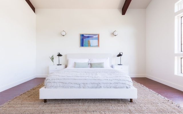 photo 3 of Modern & Chic Home in Oceanside w/ Heated Pool, Spa, & Fire Pit! Moreno by AvantStay