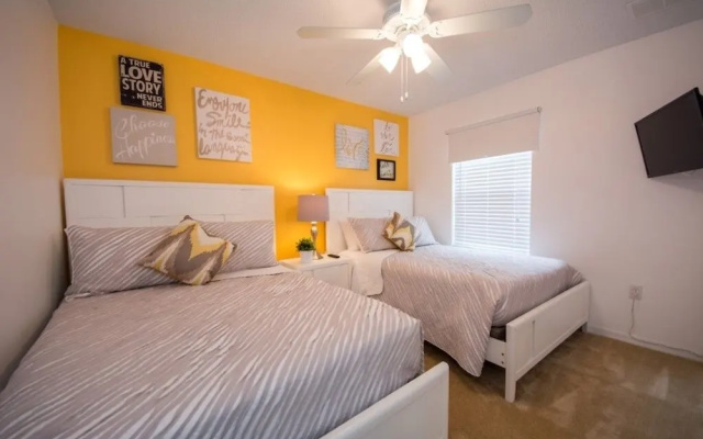 photo 4 of Magical Terra Verde Resort Townhome 4 Bedroom Townhouse by Redawning