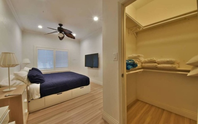 photo 5 of A2 Magnificent Home Steps From the Beach Sleeps 4