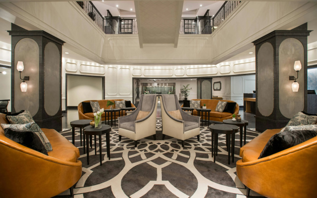 photo 2 of Magnolia Hotel Houston, A Tribute Portfolio Hotel