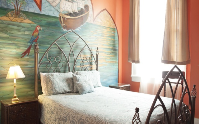 photo 5 of The Magnolia Mansion