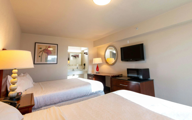 photo 5 of Magnuson Extended Stay and Suites Airport Hotel