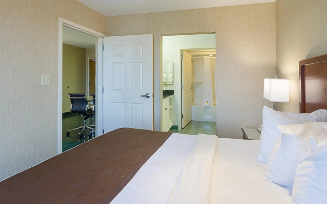 photo 4 of MainStay Suites Roanoke Airport