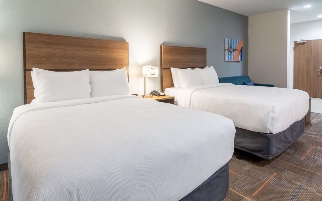 photo 4 of MainStay Suites Dallas Northwest - Irving