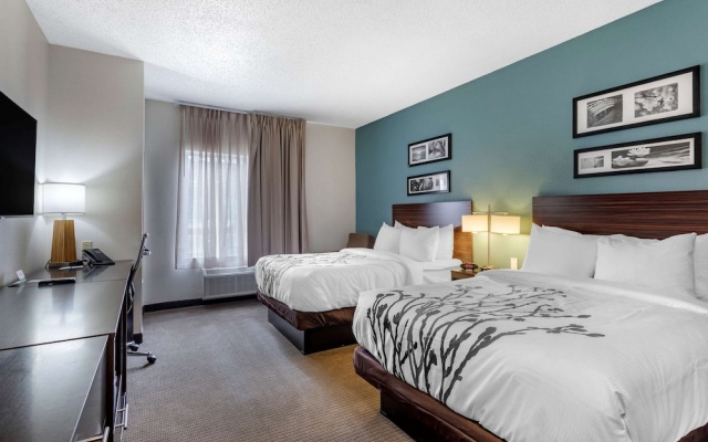 photo 3 of Sleep Inn And Suites Lebanon