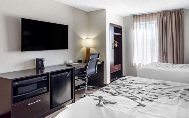 photo 5 of Sleep Inn And Suites Lebanon