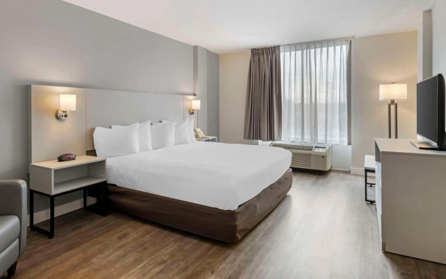 photo 4 of MainStay Suites MSP Airport - Mall of America