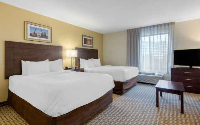 photo 3 of MainStay Suites St Louis Airport