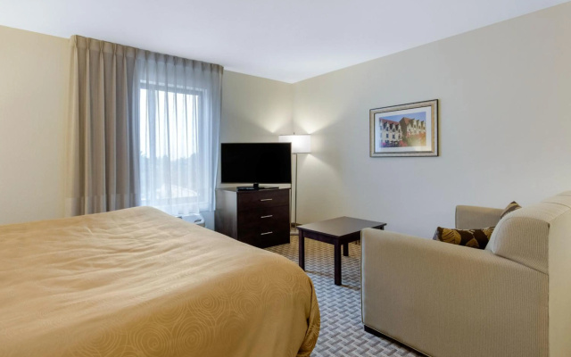 photo 5 of MainStay Suites St Louis Airport