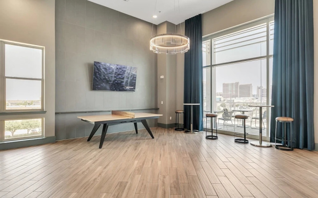 photo 3 of Maison De Luxe Brand New Cozy, Prime Location 1 Bedroom Condo by Redawning