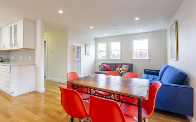 photo 4 of Marbella Lane Apartments in Mission St San Francisco