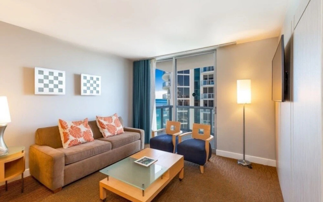 photo 2 of Mareof1br - Unit 2410 - Ammos 1 Bedroom Condo by Redawning