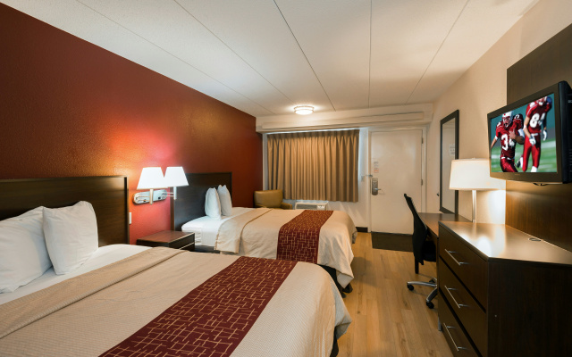 photo 2 of Red Roof Inn Marietta