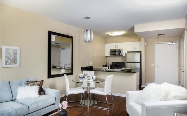 photo 2 of Marina Del Rey Waterfront Apartments