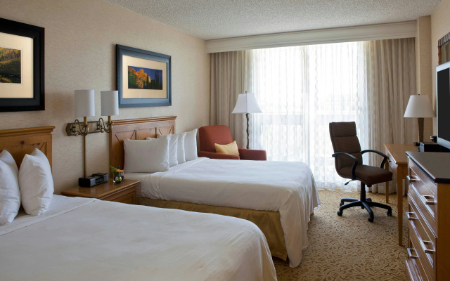 photo 2 of Denver Marriott West