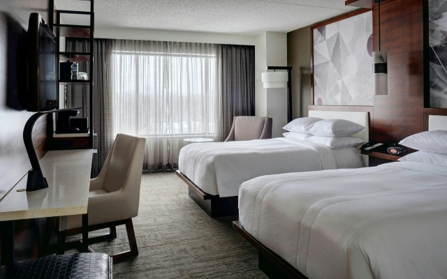 photo 5 of Marriott East Lansing at University Place