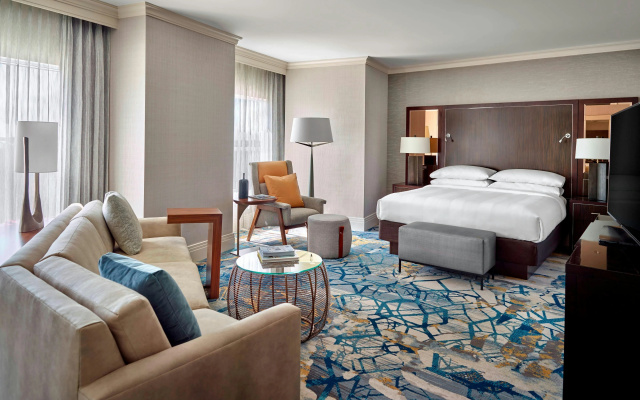 photo 4 of Atlanta Airport Marriott Gateway