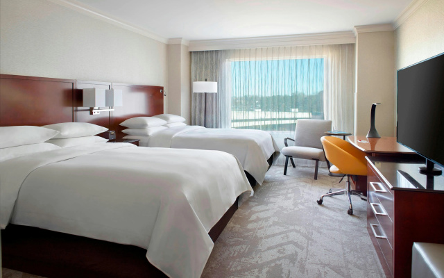 photo 5 of Atlanta Airport Marriott Gateway