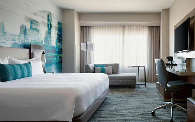 photo 5 of Marriott Indianapolis Downtown