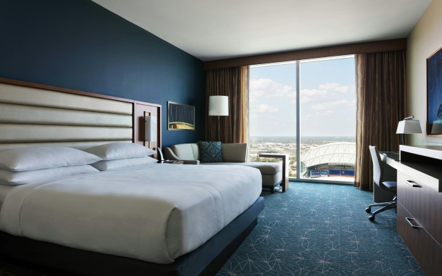 photo 4 of Marriott Marquis Houston