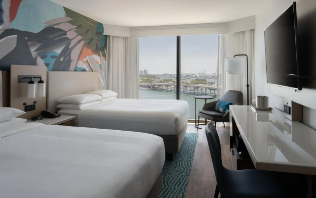 photo 4 of Miami Marriott Biscayne Bay