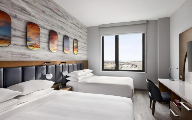 photo 4 of Marriott New York JFK Airport