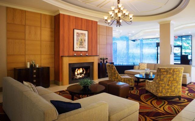 photo 3 of Pittsburgh Marriott City Center