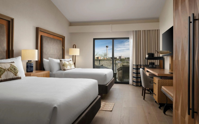 photo 3 of Plaza San Antonio Hotel & Spa, Autograph Collection