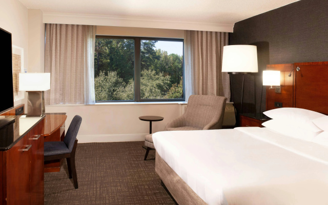 photo 3 of Marriott Raleigh Durham Research Triangle Park