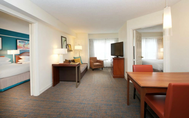 photo 2 of Residence Inn by Marriott Orlando Lake Buena Vista