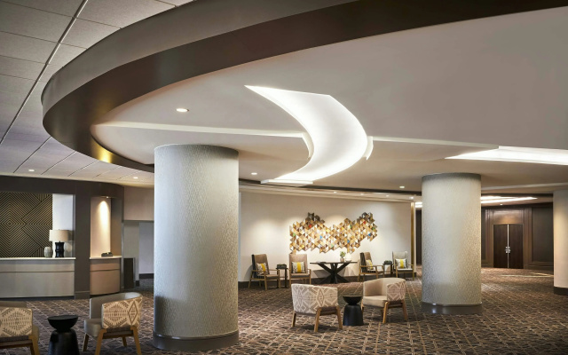 photo 2 of San Antonio Marriott Rivercenter on the River Walk