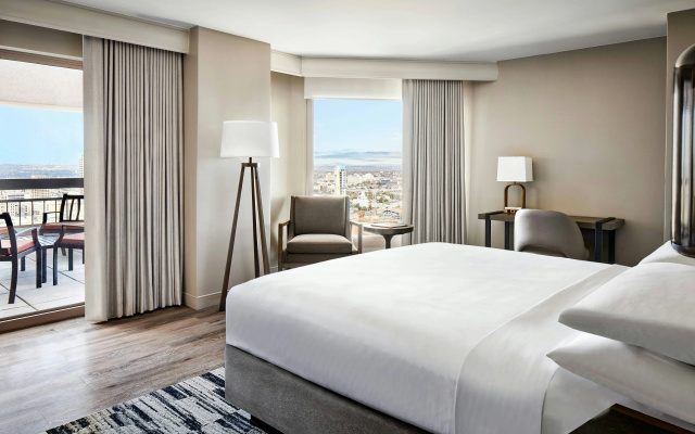 photo 4 of San Antonio Marriott Rivercenter on the River Walk