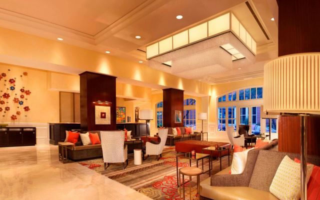 photo 2 of Houston Marriott Sugar Land