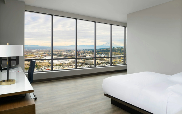 photo 3 of Marriott Tacoma Downtown