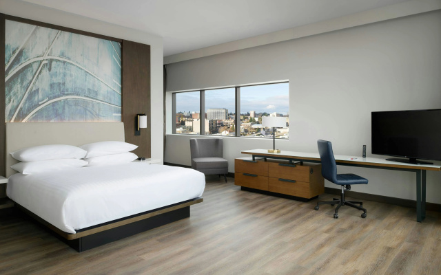 photo 4 of Marriott Tacoma Downtown