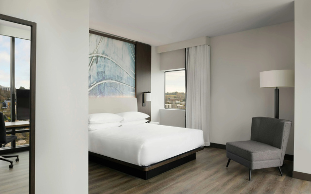 photo 5 of Marriott Tacoma Downtown